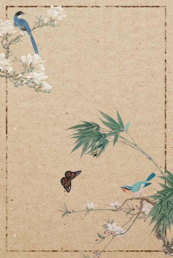 中國風