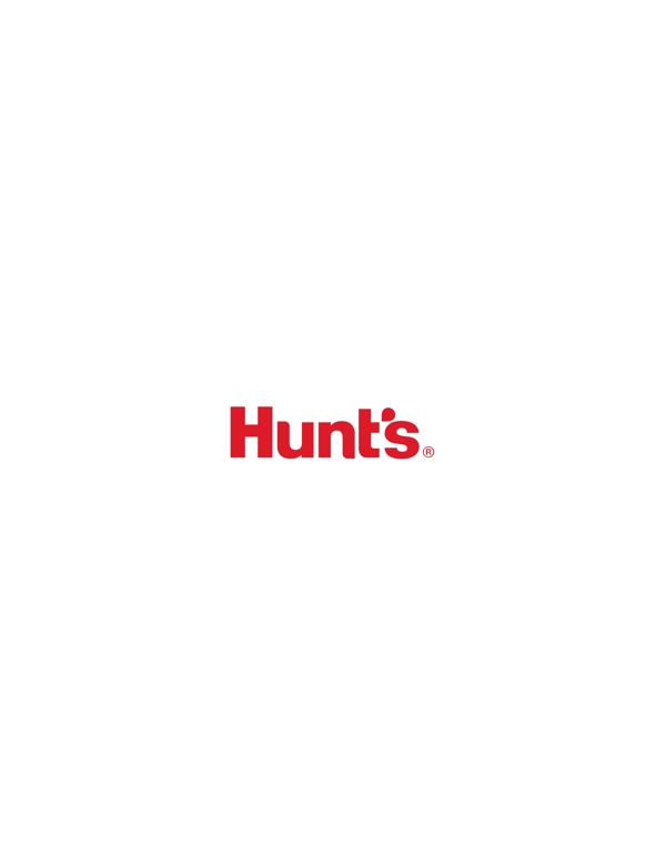 Huntslogo設(shè)計(jì)欣賞Hunts知名餐廳標(biāo)志下載標(biāo)志設(shè)計(jì)欣賞