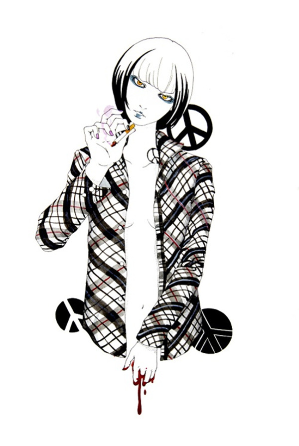 手繪服裝設計免v