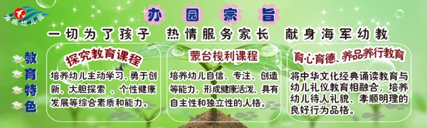 幼兒園展板圖片