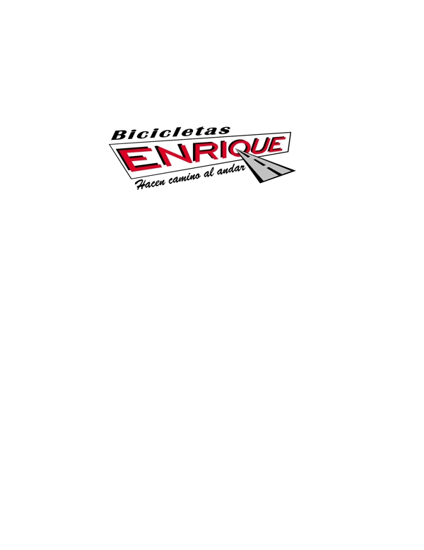 enriquelogo設(shè)計(jì)欣賞enrique公路運(yùn)輸LOGO下載標(biāo)志設(shè)計(jì)欣賞