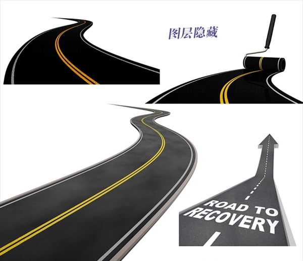 3D公路
