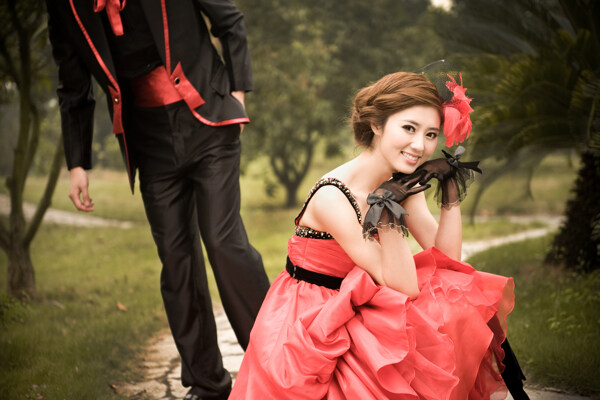 婚紗照?qǐng)D片