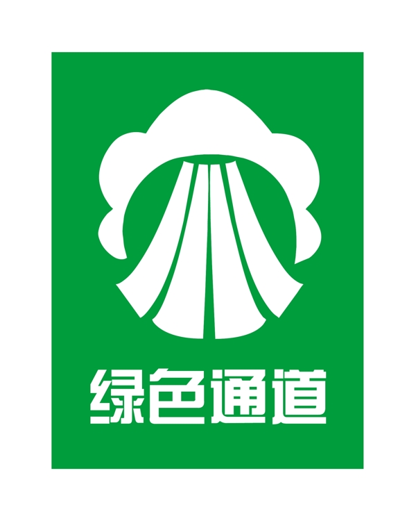 綠色通道圖片