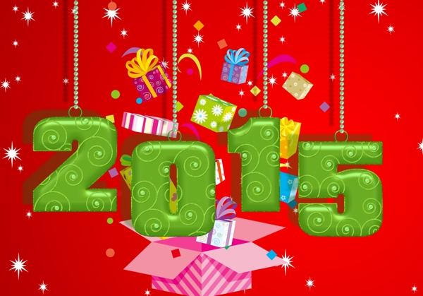 2015羊年海報(bào)