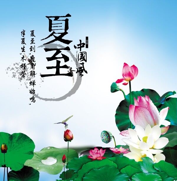 夏至節(jié)氣