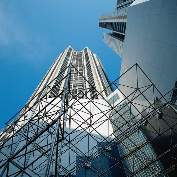 城市建筑