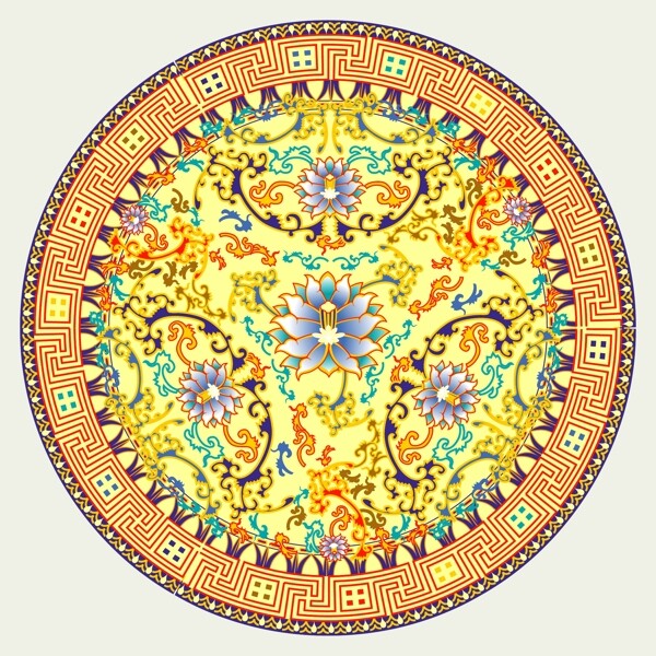 矢量圖風(fēng)格民族風(fēng)免費(fèi)素材