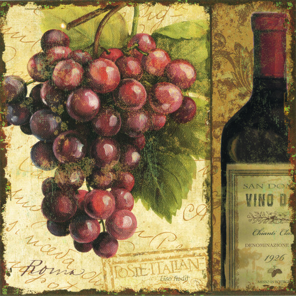 红葡萄酒瓶图片