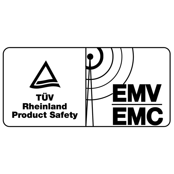 TUVEMC測試