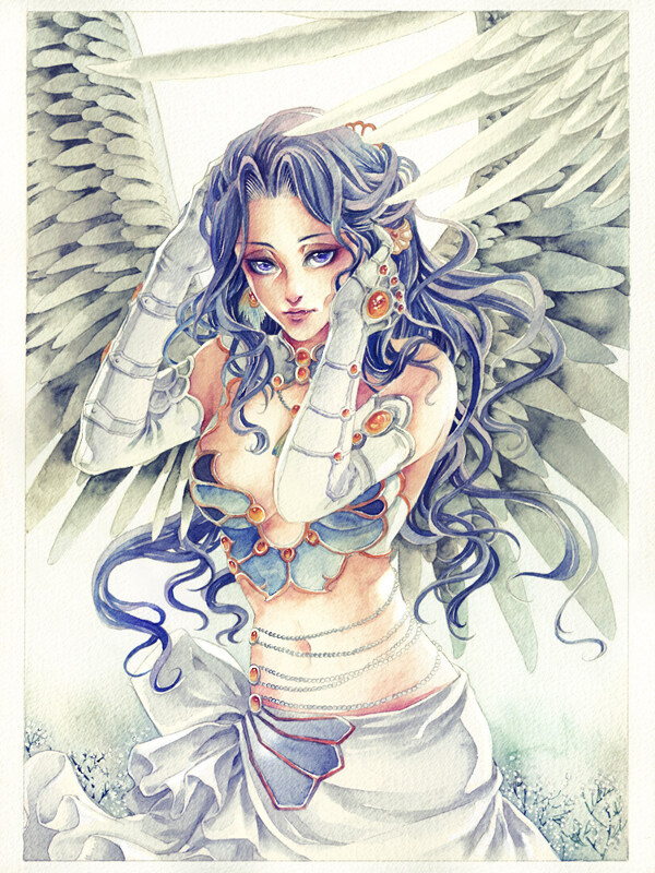 位圖插畫時尚插畫人物插畫插畫師免費素材