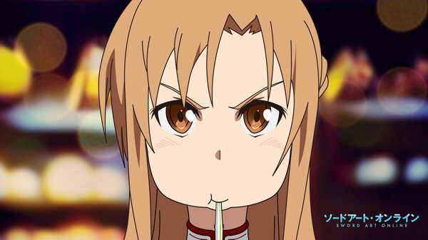 亞絲娜