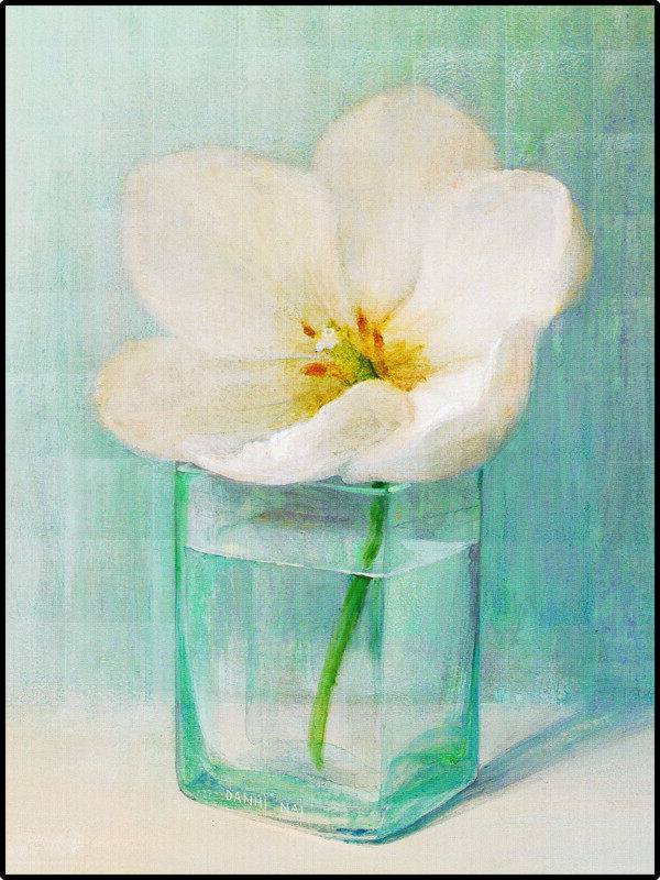 花卉装饰画