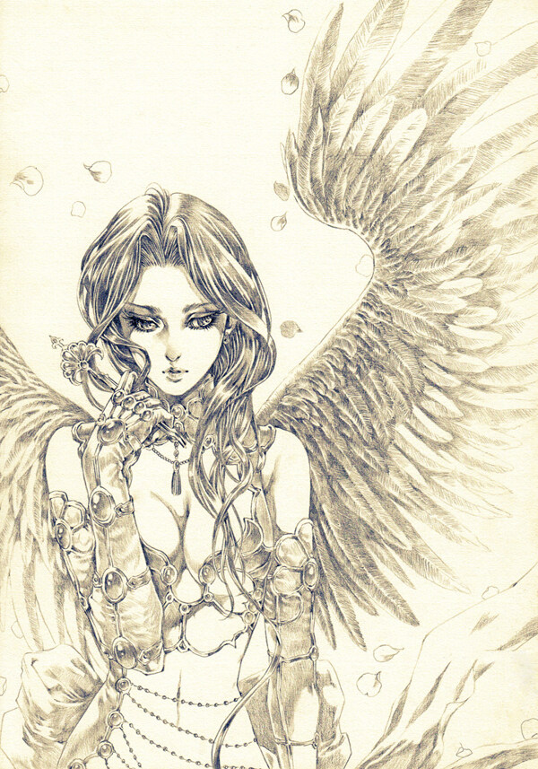 位圖插畫時尚插畫人物插畫插畫師免費素材