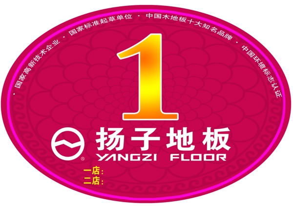 揚(yáng)子地板樓層號(hào)圖片