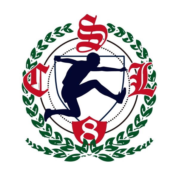 印花矢量圖T恤圖案圖文結合文字運動文字免費素材