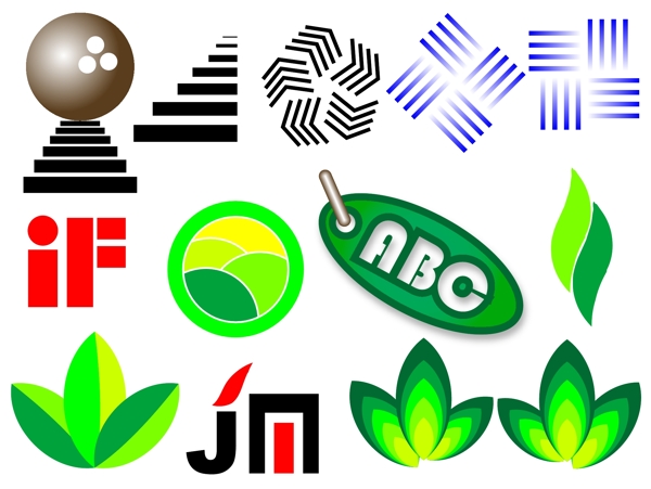 標志logo矢量圖圖片