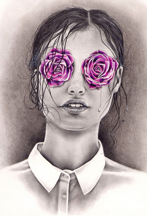 位圖插畫時(shí)尚插畫人物插畫插畫師免費(fèi)素材