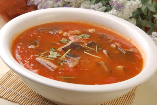 國內(nèi)美食湯圖片