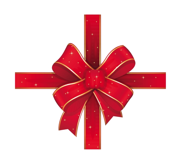 紅絲帶蝴蝶結(jié)
