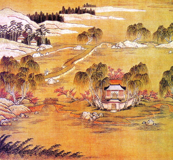 人物名画中国古典藏画0018