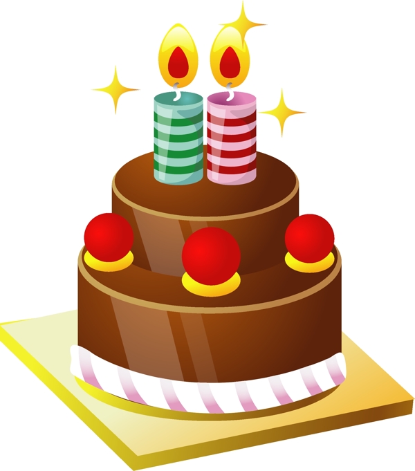 生日蛋糕
