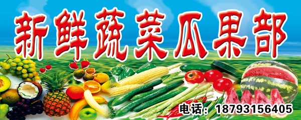 蔬菜瓜果圖片