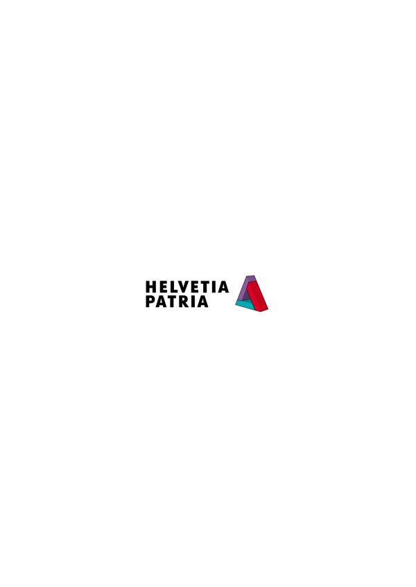 HelvetiaPatrialogo設(shè)計欣賞HelvetiaPatria保險公司LOGO下載標志設(shè)計欣賞