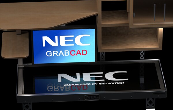necpa302w监视器