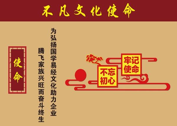 文化墻