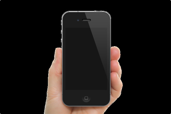 智能手机样机免抠png透明图层素材