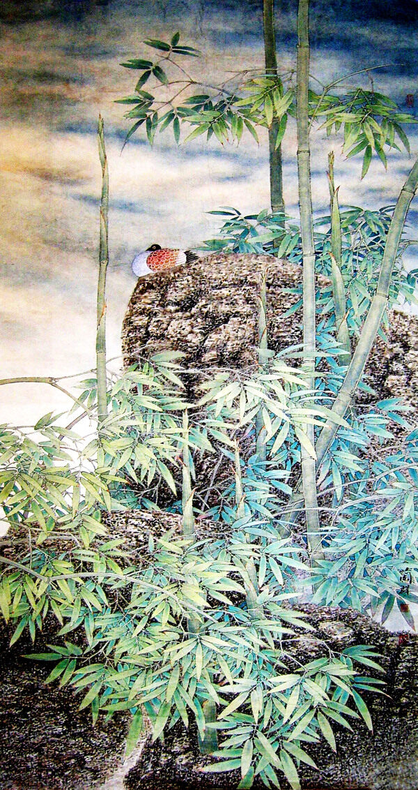 竹林圖片