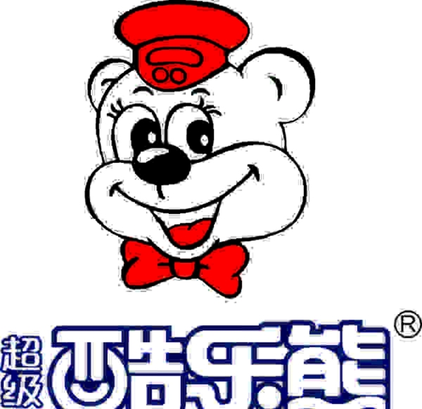 酷乐熊logo