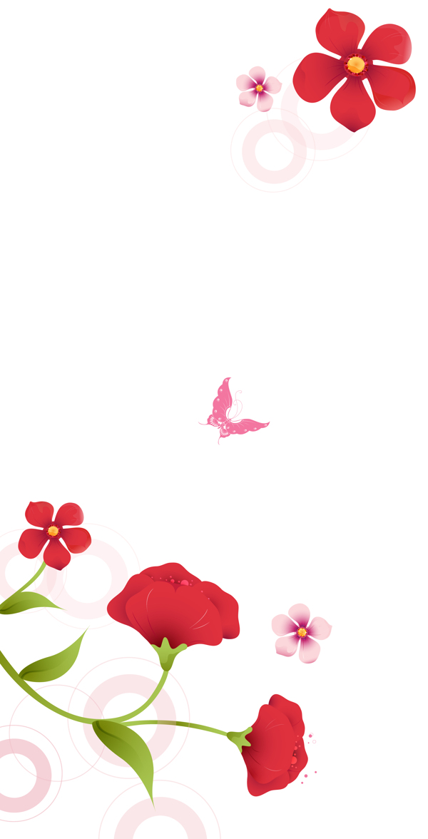玫瑰花
