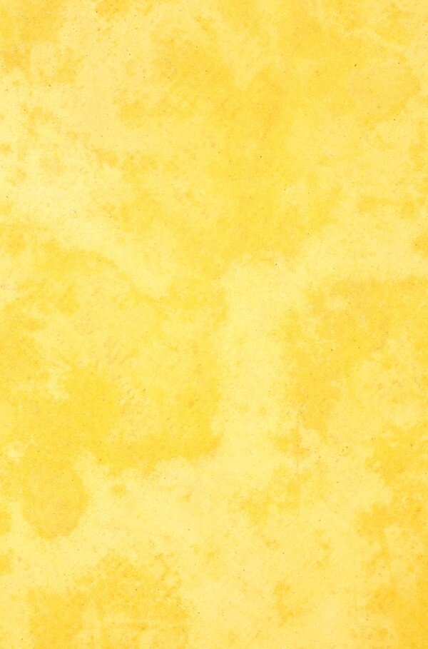 黄色皮纹