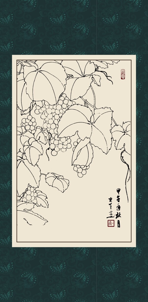 葡萄圖片