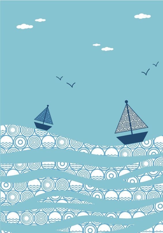 大海圖片