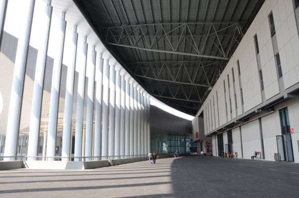 上海虹桥国家会展中心