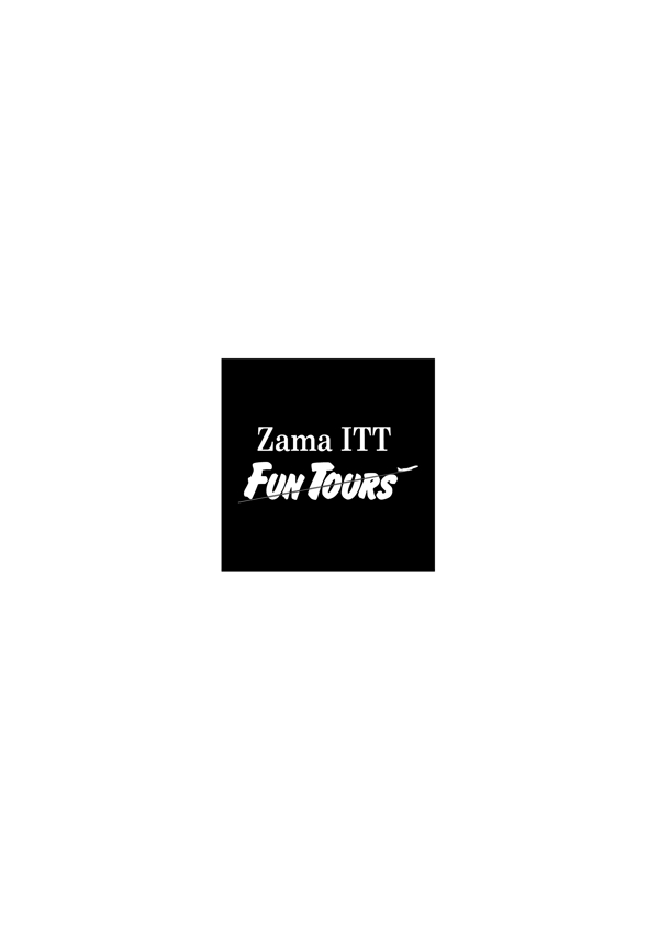 ZamaITTFunTourslogo設(shè)計(jì)欣賞ZamaITTFunTours旅游業(yè)LOGO下載標(biāo)志設(shè)計(jì)欣賞