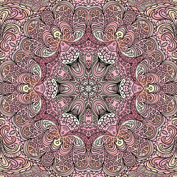 歐美花紋背景圖片