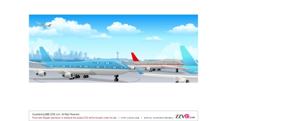 飛機場