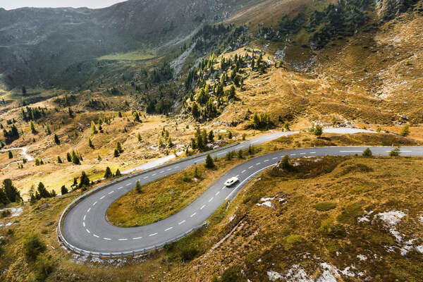 山路