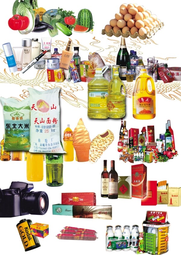 商店素材圖片