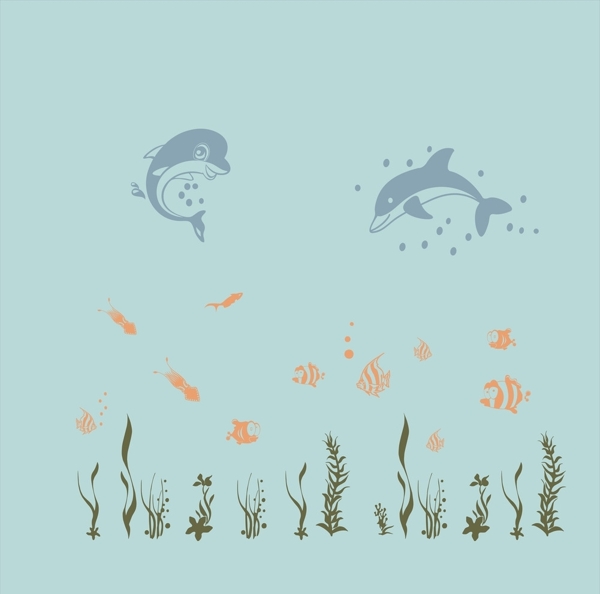 海底世界