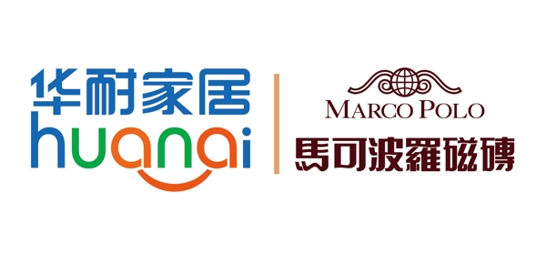馬可波羅磁新版logo分層素材