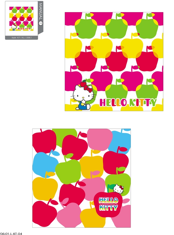 hellokitty官方矢量圖113圖片