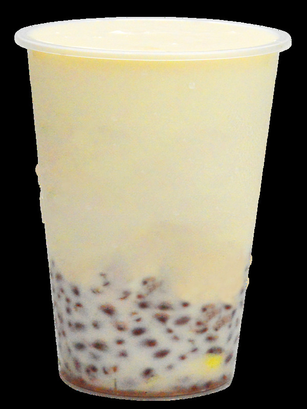 冰激凌大顆珍珠布丁奶茶創(chuàng)意飲品