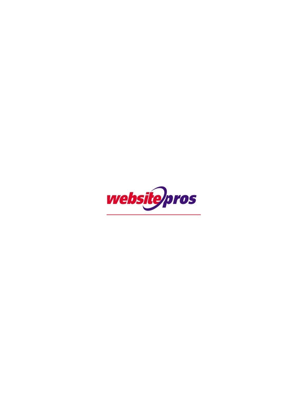WebsiteProslogo設計欣賞國外知名公司標志范例WebsitePros下載標志設計欣賞