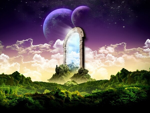 迷幻風景
