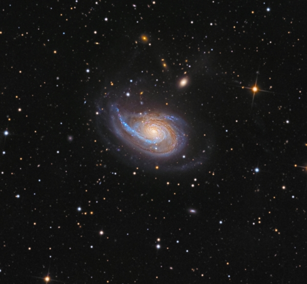 白羊座星系圖片